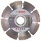 Bosch Disc diamantat Standard for Concrete 115x22,23x1,6x10mm ProAdvanced PowerfulTools