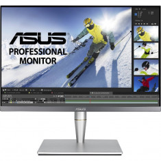 Monitor LED ASUS PA24AC 24.1 inch 5 ms Gray USB C