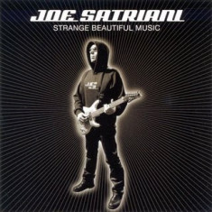 JOE SATRIANI STRANGE BEAUTIFUL MUSIC (CD) foto