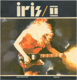 Iris - II (1987 - Electrecord - LP / VG), Rock