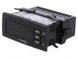 Regulator Temperatură Panou 230VAC cu Afișaj LED