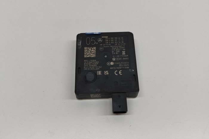 Modul de control unghi mort MERCEDES-BENZ CLA Coupe C118 2024 OEM: A0009004242,A0009012722,A0009025688 31047018