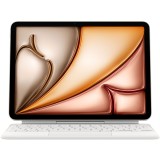 Tastatura Apple Magic Keyboard pentru iPad Air 11&quot; (M3), layout Romanian, Alb