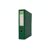 Biblioraft plastifiat PP/H 8 cm verde