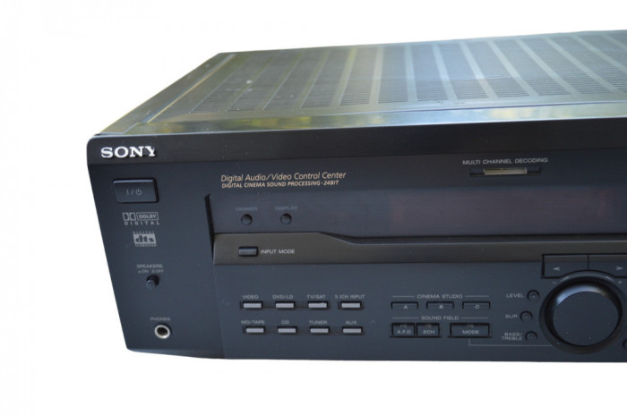 Amplificator Sony STR DE 445