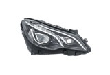 Far Mercedes Clasa E Coupe/Cabrio (C207), 01.2013-, montare fata, dreapta, cu lumini de zi tip LED; LED; electric; fara modul LED; LED; cu lumina vir, Hella