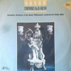 Haydn - Simfoniile nr. 95 si 104 (Vinil) foto