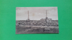 Prahova Ploiesti Rafinaria Vega Oil factory foto