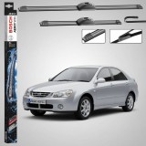 Cumpara ieftin Set Ștergătoare Parbriz pentru Kia Cerato I Hatchback, Saloon (LD) 2004-2009 | Bosch AR601S