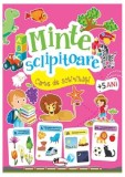 Cumpara ieftin Minte sclipitoare. Carte de activități +5 ani - Paperback brosat - *** - Aramis
