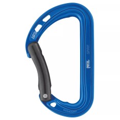 Carabinieră PETZL Spirit Bent blue