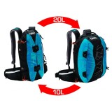Rucsac TSL Dragonfly 10 20 litri Negru - Blue