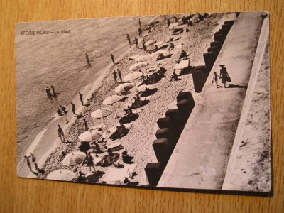 QW24 E - Carte postala - tematica turism - vedere - Eforie Nord 4 foto