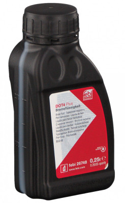 Lichid Frana Febi Dot 4 Plus 250ML 26748 foto