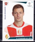 B10 - Sticker fotbal - UEFA Champions League - editia 2009 - 2010 - nr 546