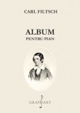 Album pentru pian | Carl Filtsch