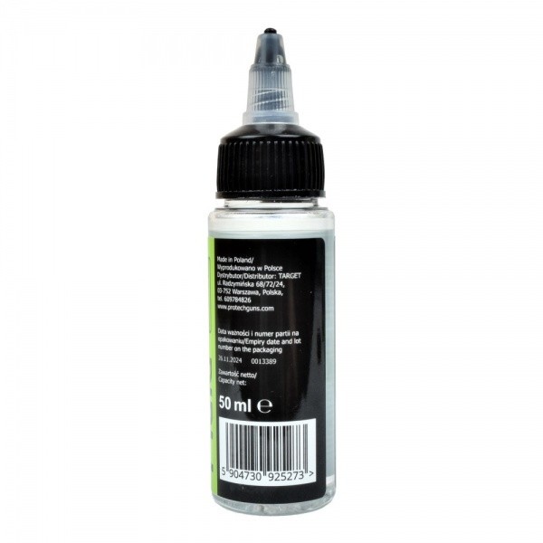 *SILICONE FLUID 50ML [PROTECH GUNS ]