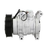 Compresor clima aer conditionat TOYOTA HILUX VII platou / sasiu (_N1_, _N2_) (2005 - Prezent) THERMOTEC KTT090034