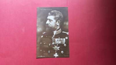 Bucuresti Familia Regala Regele Ferdinand King Ferdinand Royalty Royal Family foto