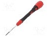 Surubelnita Pentalobe WIHA PicoFinish PL3, 134mm, otel Cr-V-Mo