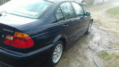 Vand bmw 320D foto