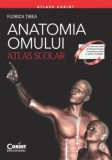 Anatomia omului. Atlas scolar/Florica Tibea