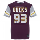 Anaheim Ducks tricou de bărbați NFL &amp;amp; NHL Tee - L, Majestic