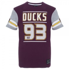Anaheim Ducks tricou de barba?i NFL &amp;amp;amp; NHL Tee - XL foto