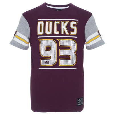 Anaheim Ducks tricou de bărbați NFL &amp;amp;amp; NHL Tee - L foto