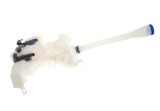 Rezervor spalator parbriz Peugeot 308 04.2013, 308 09.2011, modele cu spalator faruri, gura umplere cu capac, cu 2 pompe spalare, cu sensor nivel