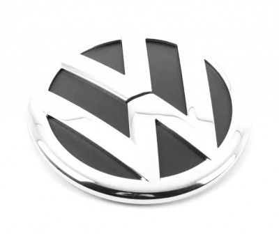 Emblema Sate Oe Volkswagen Touareg 2 2010-2018 7P6853630AULM foto