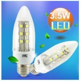 Bec 21 LEDuri Soclu E27 HT4011 Lumina Calda