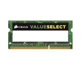 Memorie RAM notebook Corsair, SODIMM, DDR3L, 8GB, CL11, 1600Mhz, 8 GB, 1600 mhz