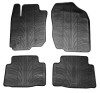 Set covorase auto din cauciuc Toyota Rav4 2006-2013 (versiunea scurta, 5 usi), Negru, Gledring, 4 buc. AutoDrive ProParts