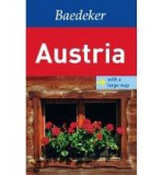 Austria Baedeker Guide | Rosemarie Arnold, Mairs Geographischer Verlag,Kurt Mair