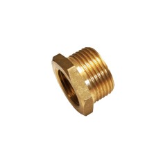 Reductie din bronz, 1/2 x 3/8