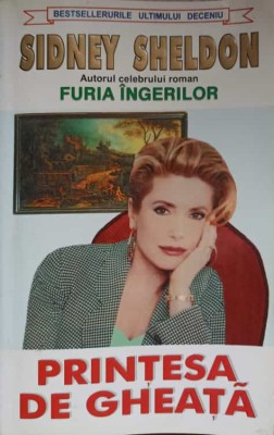 PRINTESA DE GHEATA-SIDNEY SHELDON-269374 foto