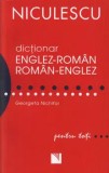 Cumpara ieftin Dictionar englez-roman/roman-englez pentru toti (50.000 cuvinte si expresii)/Georgeta Nichifor
