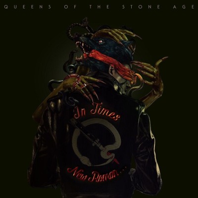 Queens Of The Stone Age In Times New Roman (cd) foto