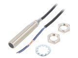 Senzor Inductiv PNP NO M12 4mm IP67 10-30VDC
