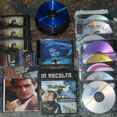 lot 50 dvd cu filme si seriale,pc diverse,la doar 50 lei