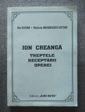 Ilie Guțan; Victoria Murărescu-Guțan - Ion Creangă: treptele receptării operei