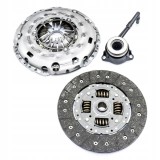 Kit ambreiaj Fiat Ducato Box (250), Ducato Bus (250), Ducato (250), 120 Multijet 2,3 D, 130 Multijet 2,3 D, LUK