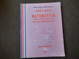 MATEMATICA MANUAL PENTRU CLASA A IX A MIRCEA GANGA 2008