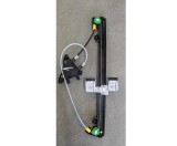 Macara electrica fara motoras, usa Fiat 500x, 04.2015-, montare fata, dreapta, B-Series, 51969465; 51973422; C37775