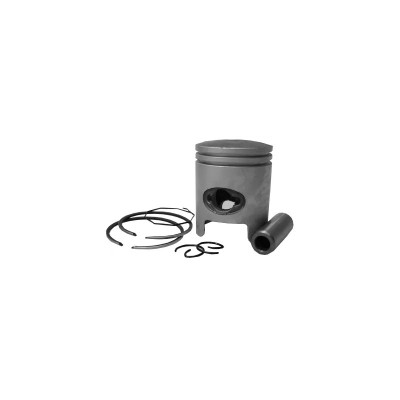 Kit piston HONDA ZX 50, F40mm, d=12mm, pentru scuter, ARV-2042.1 foto