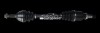 Planetara DACIA LOGAN MCV (KS) (2007 - 2016) RINGER 1131006040