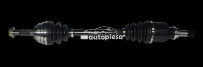 Planetara DACIA LOGAN EXPRESS (FS) (2009 - 2016) RINGER 1131006040 foto