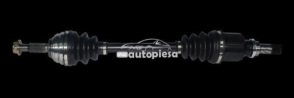 Planetara DACIA LOGAN EXPRESS (FS) (2009 - 2016) RINGER 1131006040