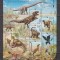 CHINA 2017 DINOZAURI MI.BL. MNH